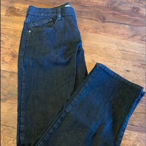 Wit and Wisdom  Absolution Straight leg jeans Sz 6